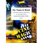 My Name Is Bond - Lionel / Norman Bart / Norman / Arr. John Glenesk Mortimer