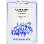 Gladiatores - Patrick Bron
