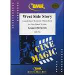 West Side Story -Leonard Bernstein / Arr.John Glenesk Mortimer