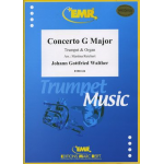 Concerto G Major - Johann Gottfried Walther / Arr. Peter Reichert