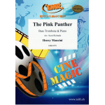 The Pink Panther -Henry Mancini / Arr.Scott Richards