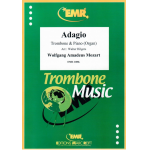 Adagio - Wolfgang Amadeus Mozart / Arr. Walter Hilgers