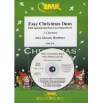 Easy Christmas Duos -John Glenesk Mortimer