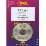 15 Rags -Henry Fillmore / Arr.Peter King
