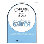 Symphonic Warm-Ups for Band (01) Partitur -Claude T. Smith