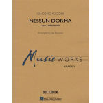 Nessun Dorma - Giacomo Puccini / Arr. Jay Bocook