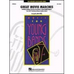 Great Movie Marches -Diverse / Arr.John Moss