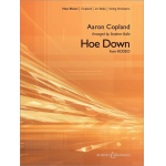 HOE DOWN (FROM RODEO) - Aaron Copland / Arr. Stephen Bulla