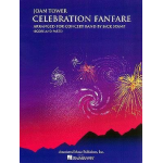 Celebration Fanfare -Joan Tower / Arr.Jack Stamp