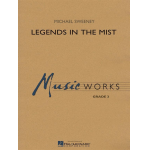 Legends in the mist - Michael Sweeney