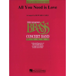 All you need is Love (Medley) - Paul McCartney John Lennon & / Arr. Howard Cable
