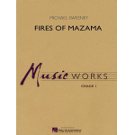 Fires of Mazama -Michael Sweeney