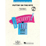 JE: Puttin' on the Ritz - Irving Berlin / Arr. John Berry