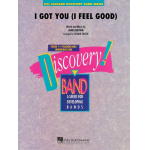 I Got You (I Feel Good) -James Brown / Arr.Johnnie Vinson