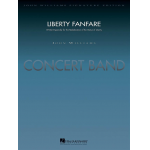 Liberty Fanfare - John Williams / Arr. Jay Bocook