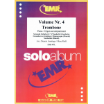 Solo Album Volume 04 -Dennis / Reift Armitage / Arr.Dennis Armitage