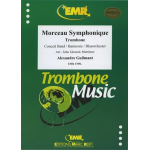 Morceau Symphonic Posaune & Blasorchester - Alexandre Guilmant / Arr. John Glenesk Mortimer