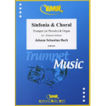 Sinfonia & Choral -Johann Sebastian Bach / Arr.Klemens Schnorr