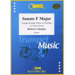Sonate Bb Major - Roberto Valentino / Arr. Martina Reichert