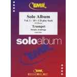 Solo Album (Vol. 1-10 + 2 CDs) - Dennis Armitage