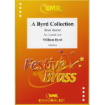 A Byrd Collection - William Byrd / Arr. Leonard Cecil