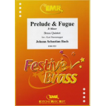 Prelude & Fugue -Johann Sebastian Bach / Arr.Kurt Sturzenegger