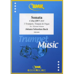 Sonata F Major -Johann Sebastian Bach / Arr.Klemens Schnorr