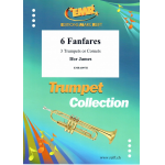 6 Fanfares -Ifor James