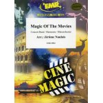 Magic Of The Movies -Jérôme Naulais / Arr.Jérôme Naulais