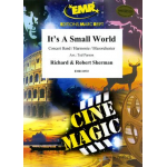 It's A Small World -Richard M. Sherman / Arr.Ted Parson