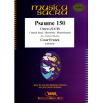 Psaume 150 - César Franck / Arr. Jérôme Naulais