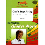 Can't Stop Jiving - Günter Noris