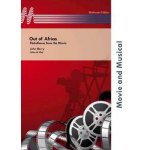 Out of Africa - Maintheme from the Movie -John Barry / Arr.Johan de Meij