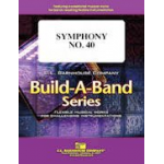Symphony No. 40 - 1st Movement - Wolfgang Amadeus Mozart / Arr. Scott Stanton