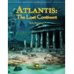 Atlantis: The Lost Continent -Rob Romeyn
