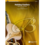 Holiday Fanfare (concert band) - Traditional / Arr. Michael Story