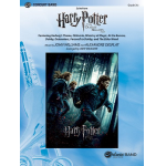 Harry Potter Deathly Hallows 1 -Alexandre Desplat / Arr.Jerry Brubaker