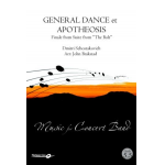 General Dance et Apotheosis (from The Bolt) - Dmitri Shostakovitch / Schostakowitsch / Arr. John Brakstad