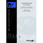 Concerto per Flautino - Antonio Vivaldi / Arr. Bjørn Mellemberg