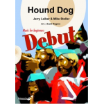 Hound Dog -Jerry Leiber & Mike Stoller / Arr.Scott Rogers