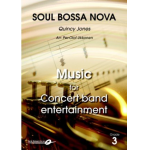 Soul Bossa Nova -Quincy Jones / Arr.Per Olof Ukkonen