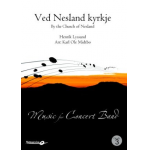 By the Church of Nesland / Ved Nesland Kyrkje - Henrik Lyssand / Arr. Karl Ole Midtbø