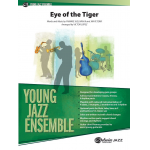 Eye of the Tiger (j/e) - Frankie Sullivan / Arr. Victor López