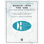 Dancin' into the '20s (A Ragtime Dance Music Revue) - Diverse / Arr. Donald R. Hunsberger