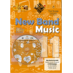 Promo Kat + CD: Difem - New Music for Concert Band 11