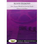 Blood Diamond -James Newton Howard / Arr.Jun ichi Tanaka