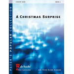 Christmas Surprise -Traditional / Arr.Peter Kleine Schaars