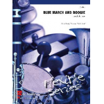 Blue March and Boogie - Jacob de Haan