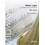 White Light für Oboe und Blasorchester - Philip Sparke