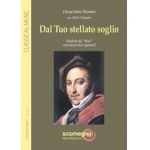 DAL TUO STELLATO SOGLIO - Prayer from Mosè - Gioacchino Rossini / Arr. Silvio Caligaris